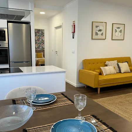 In Virtudes I Apartamento *