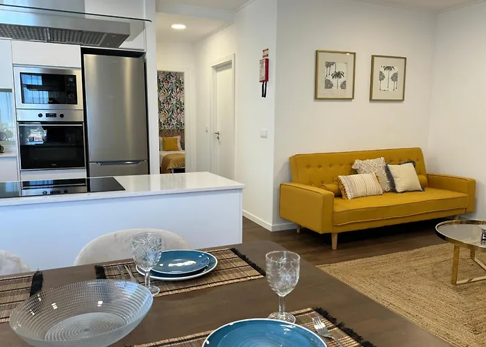 In Virtudes I Apartamento *