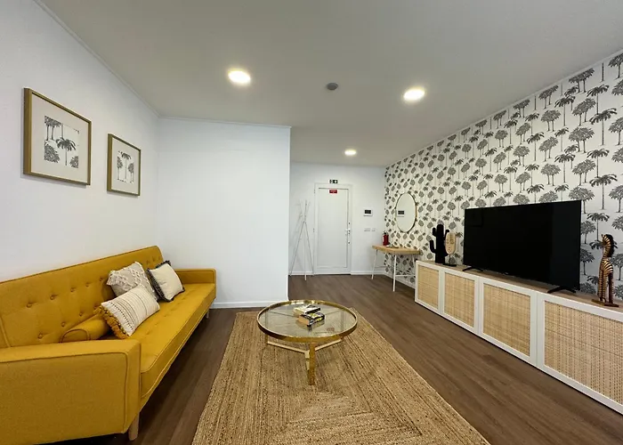 In Virtudes I Apartamento