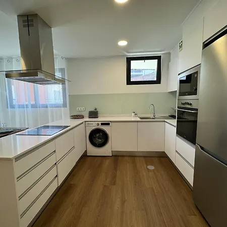 Lägenhet In Virtudes I *