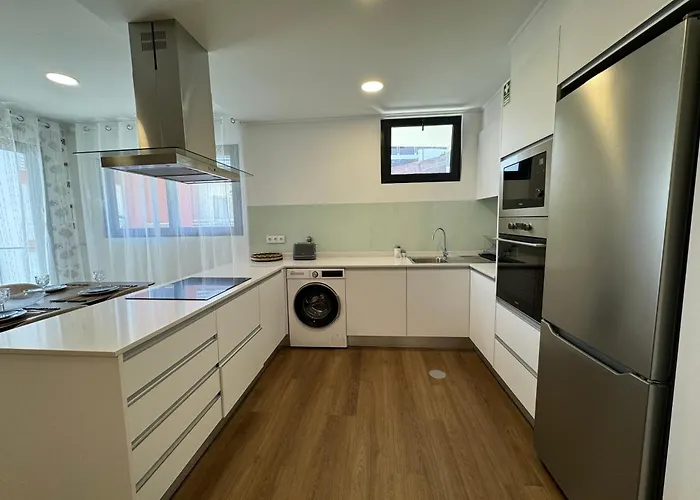 Appartamento In Virtudes I *