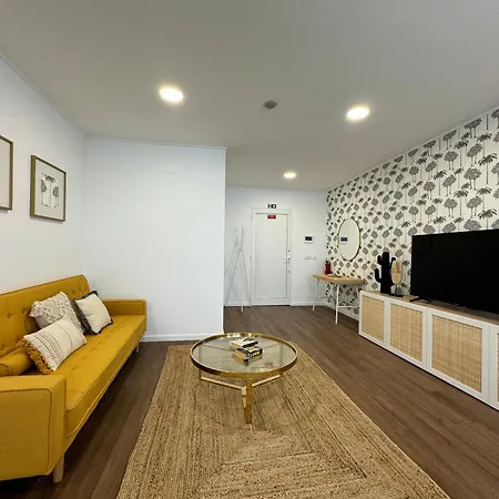 In Virtudes I Apartamento